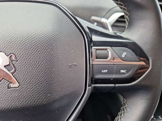 Fahrzeugbild eines Peugeot 3008