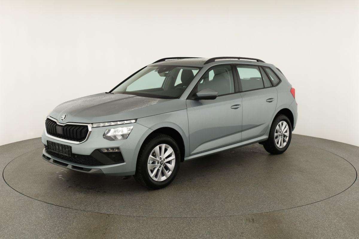 Fahrzeugbild eines Skoda Kamiq