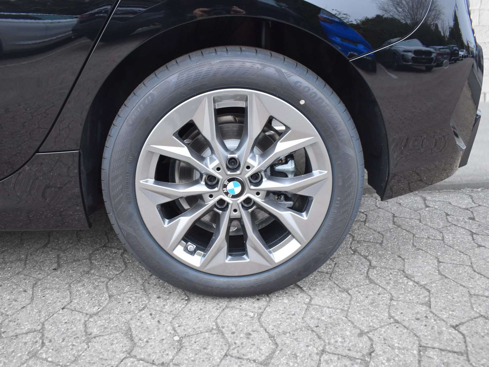 Fahrzeugbild eines BMW 1er-Reihe