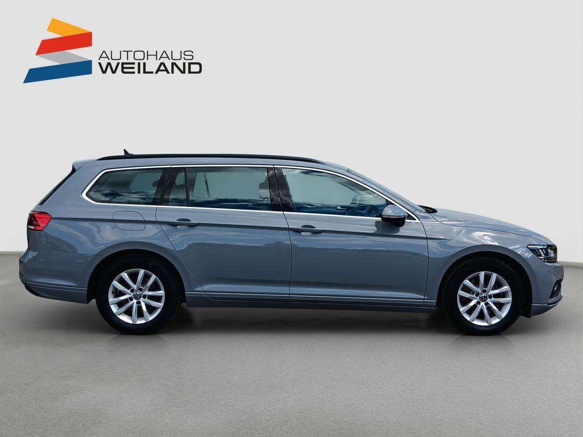 Fahrzeugbild eines Volkswagen Passat