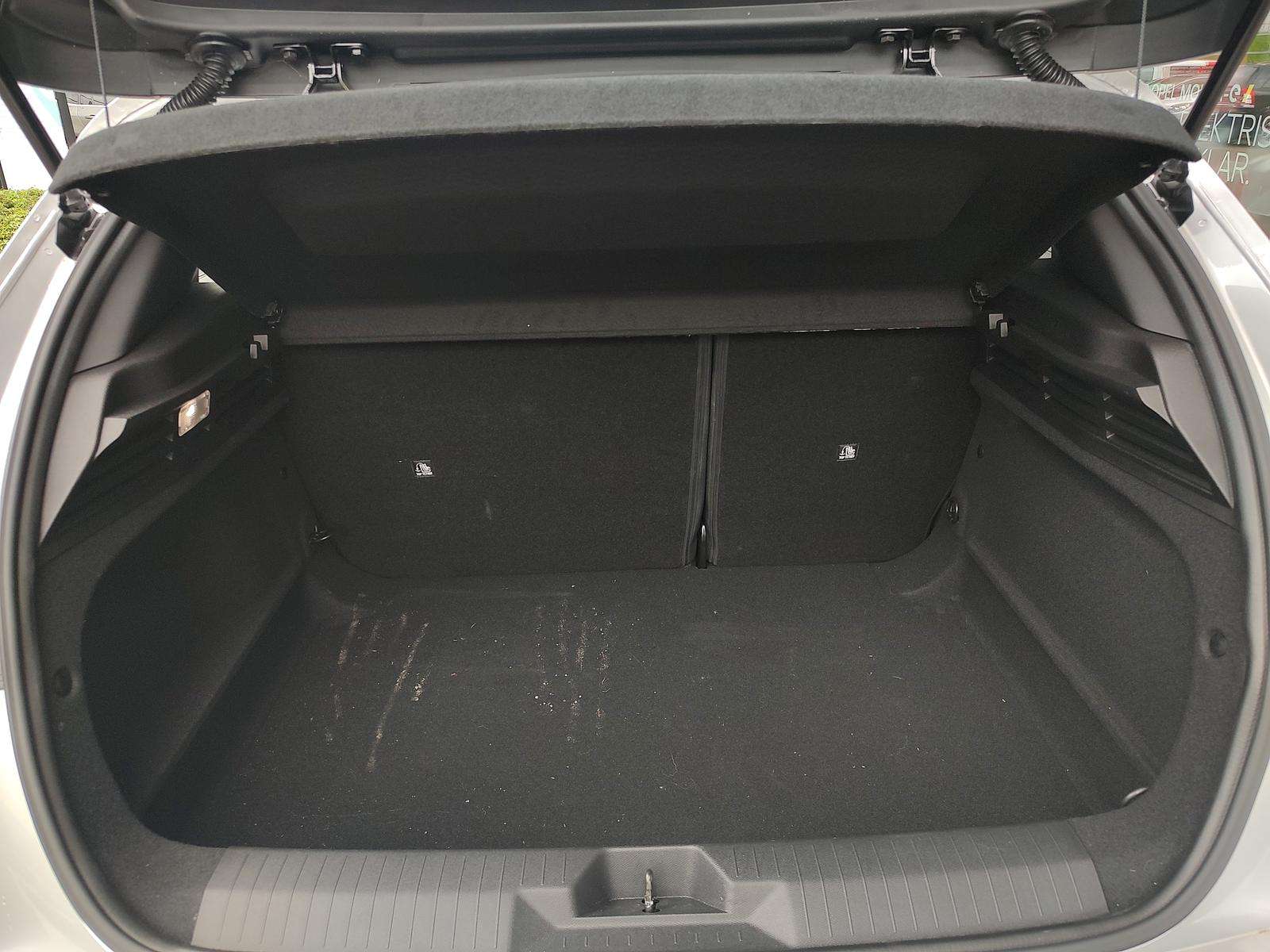 Fahrzeugbild eines Opel Astra