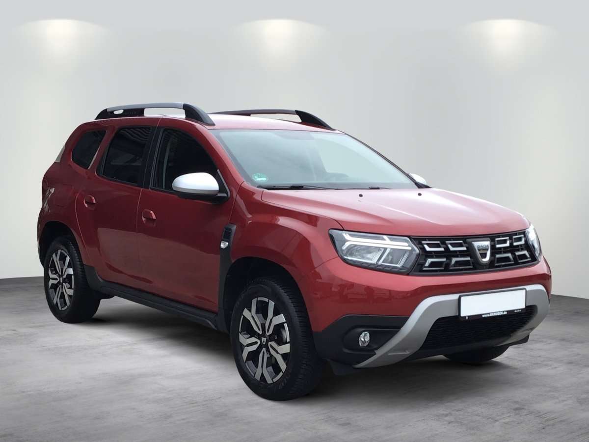 Fahrzeugbild eines Dacia Duster