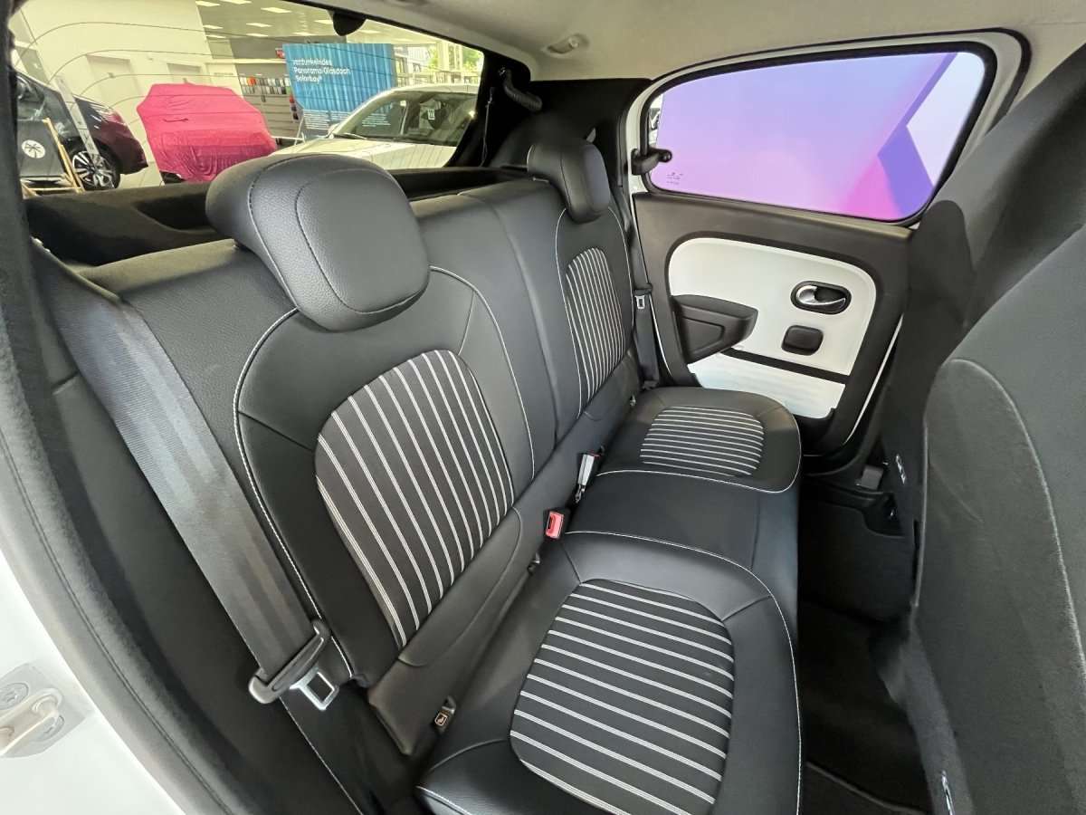 Fahrzeugbild eines Renault Twingo