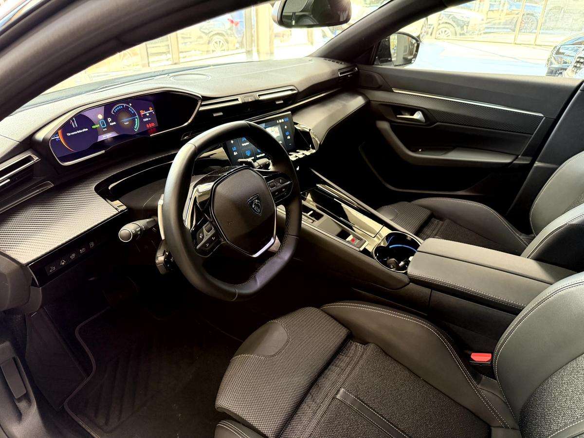 Fahrzeugbild eines Peugeot 508