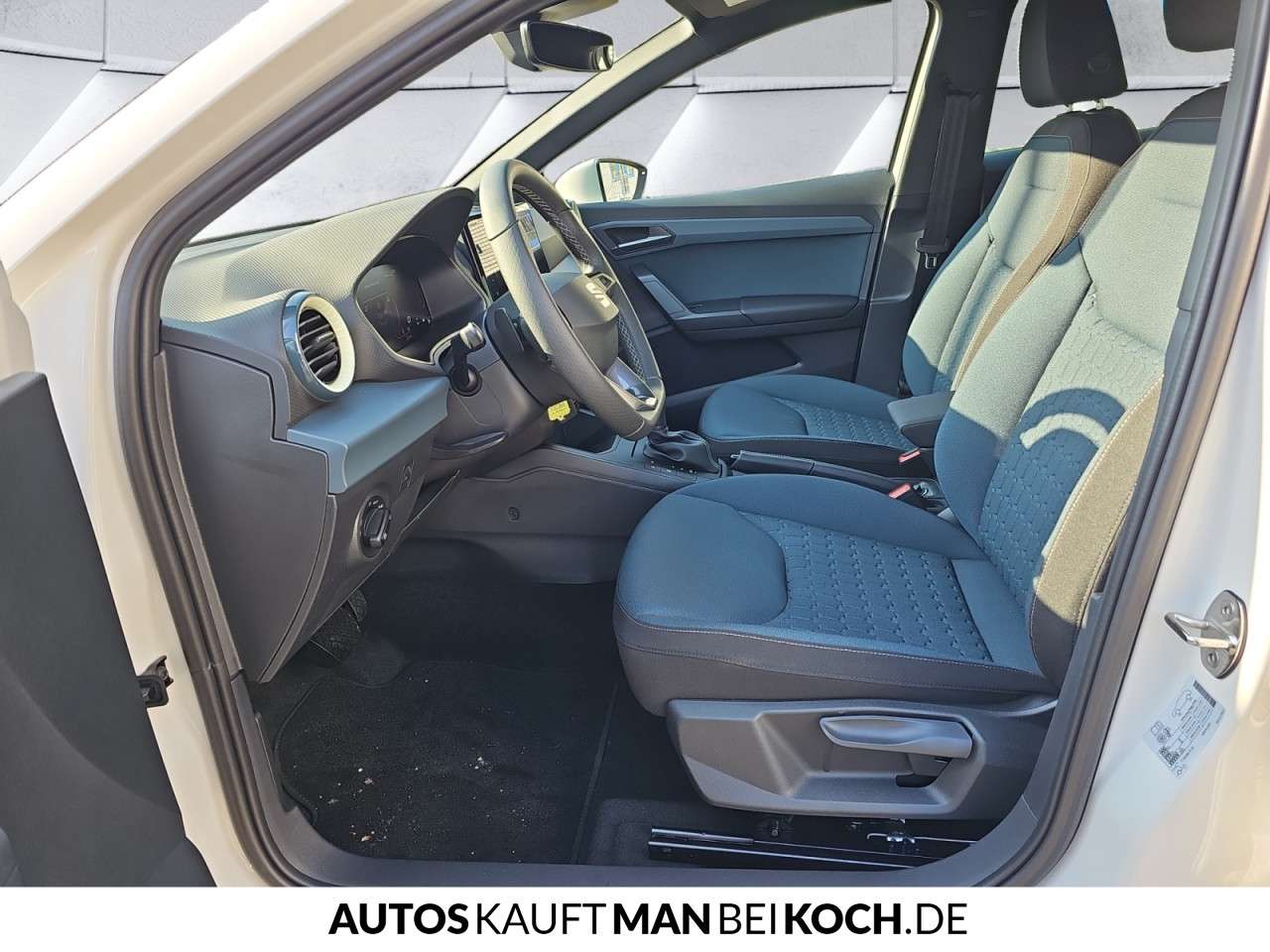 Fahrzeugbild eines SEAT Ibiza