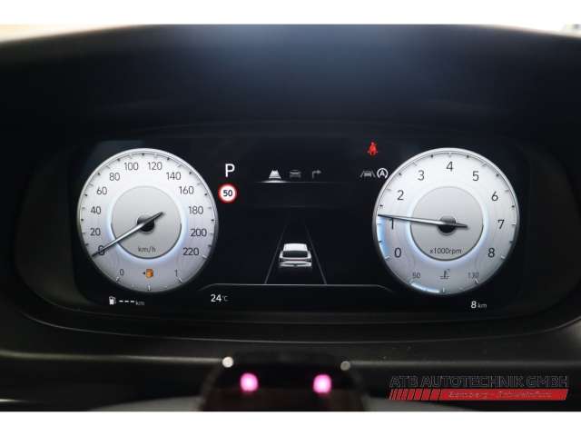 Fahrzeugbild eines Hyundai i20