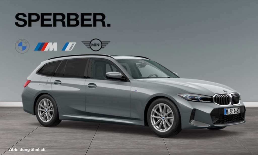 Fahrzeugbild eines BMW 3er-Reihe