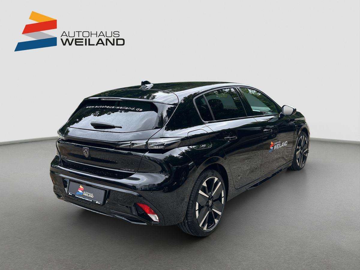 Fahrzeugbild eines Peugeot 308