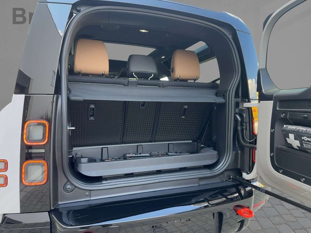 Fahrzeugbild eines Land Rover Defender