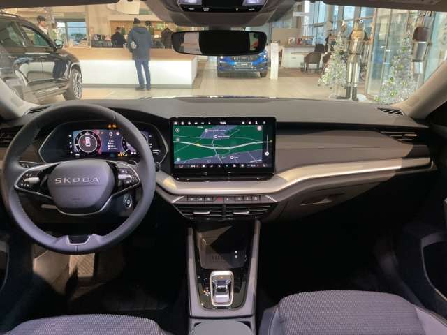 Fahrzeugbild eines Skoda Octavia