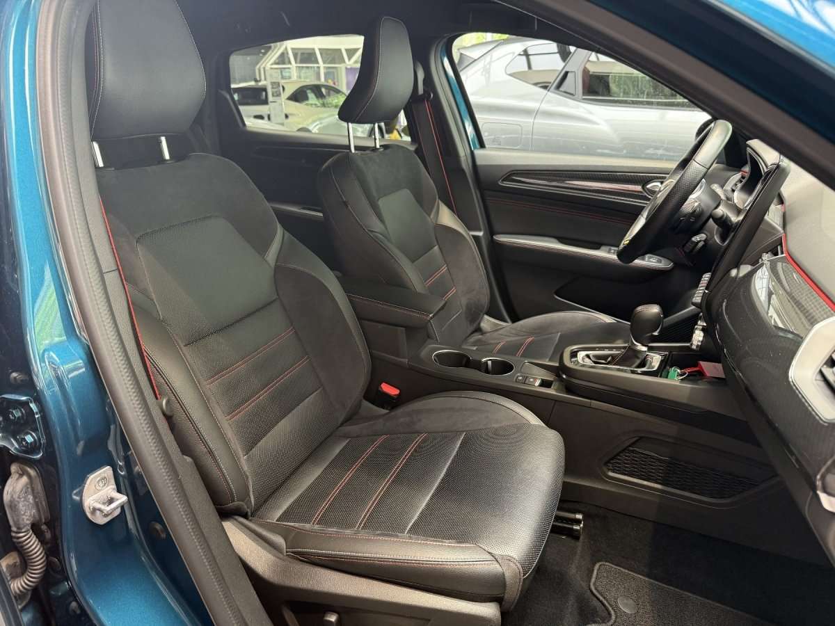 Fahrzeugbild eines Renault Arkana