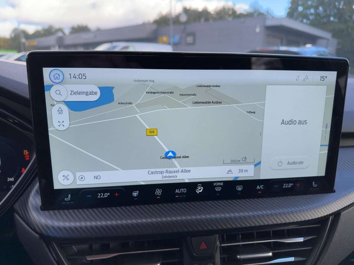 Fahrzeugbild eines Ford Kuga