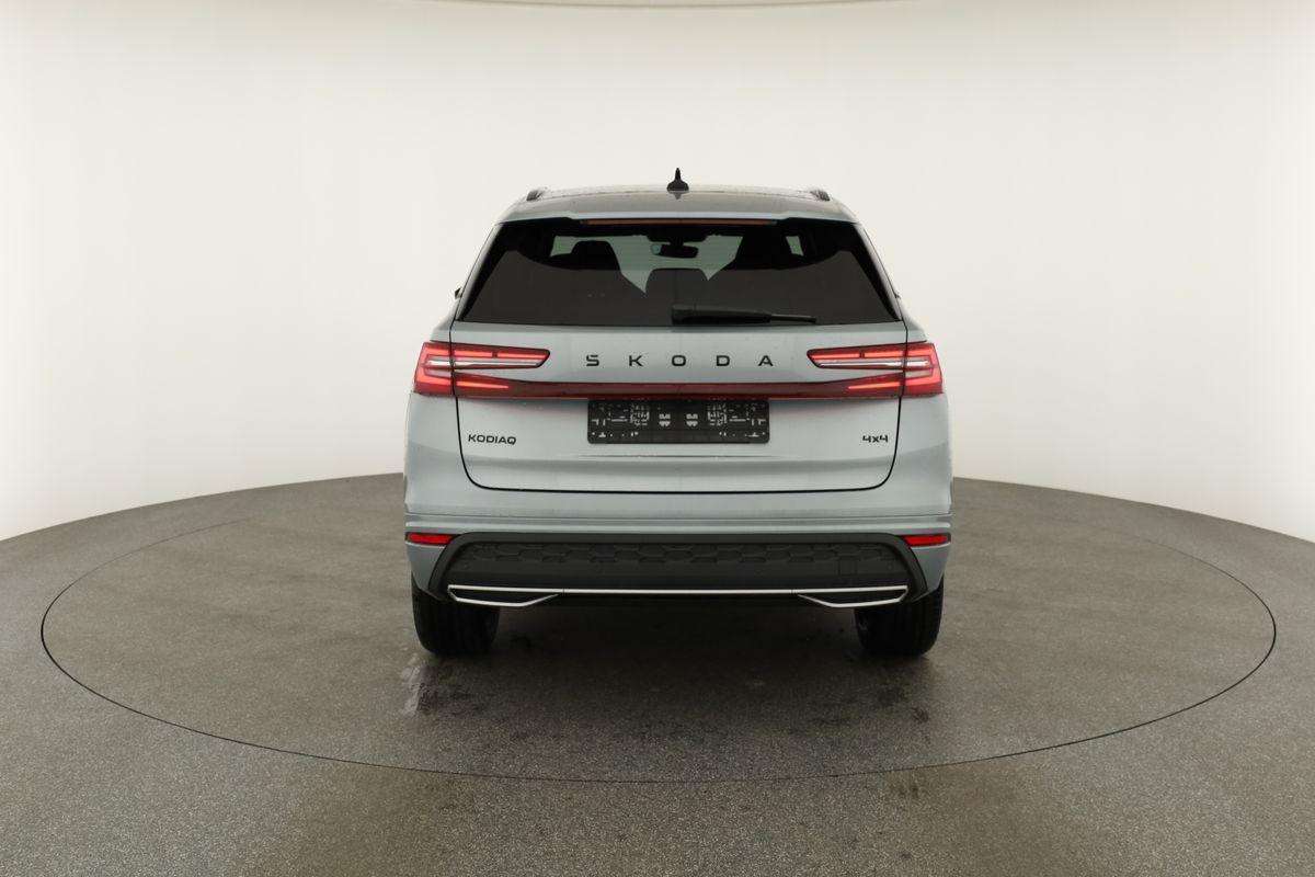 Fahrzeugbild eines Skoda Kodiaq