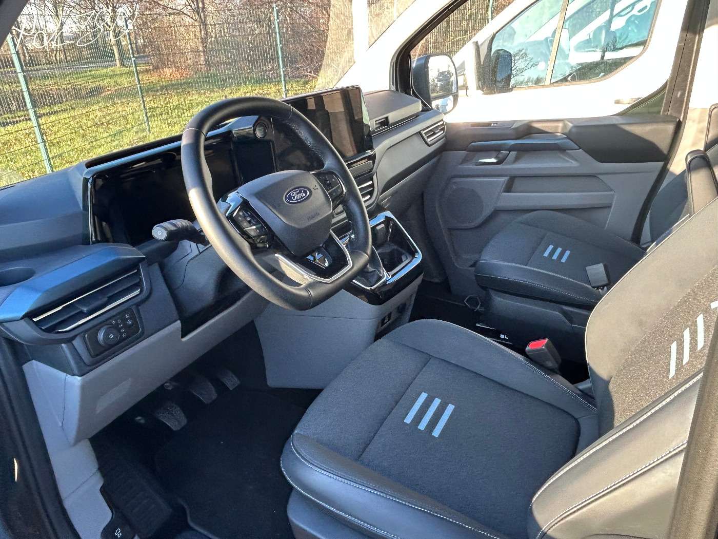 Fahrzeugbild eines Ford Tourneo Custom