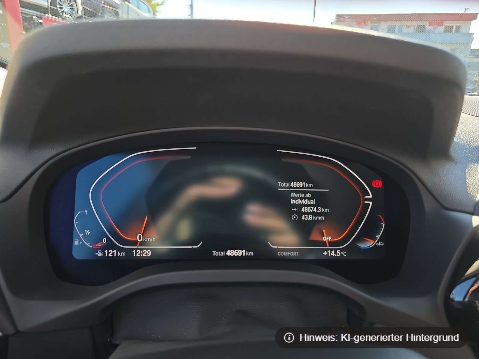Fahrzeugbild eines BMW X3