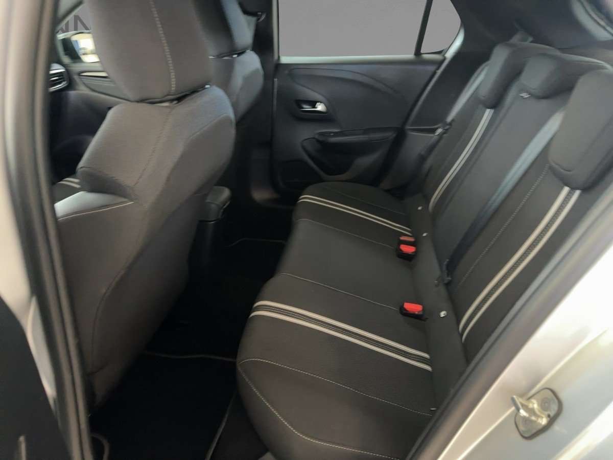 Fahrzeugbild eines Opel Corsa
