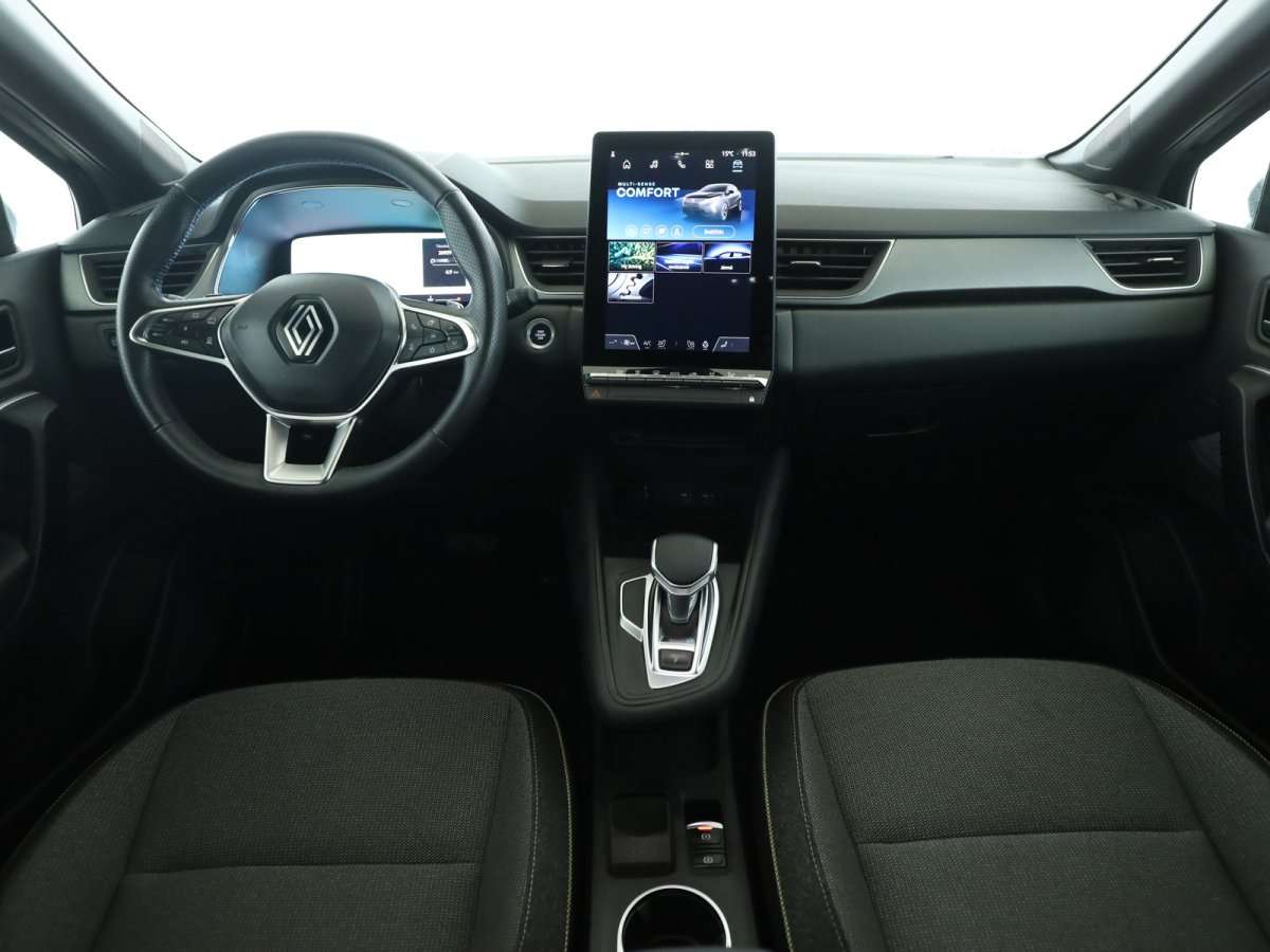 Fahrzeugbild eines Renault Captur