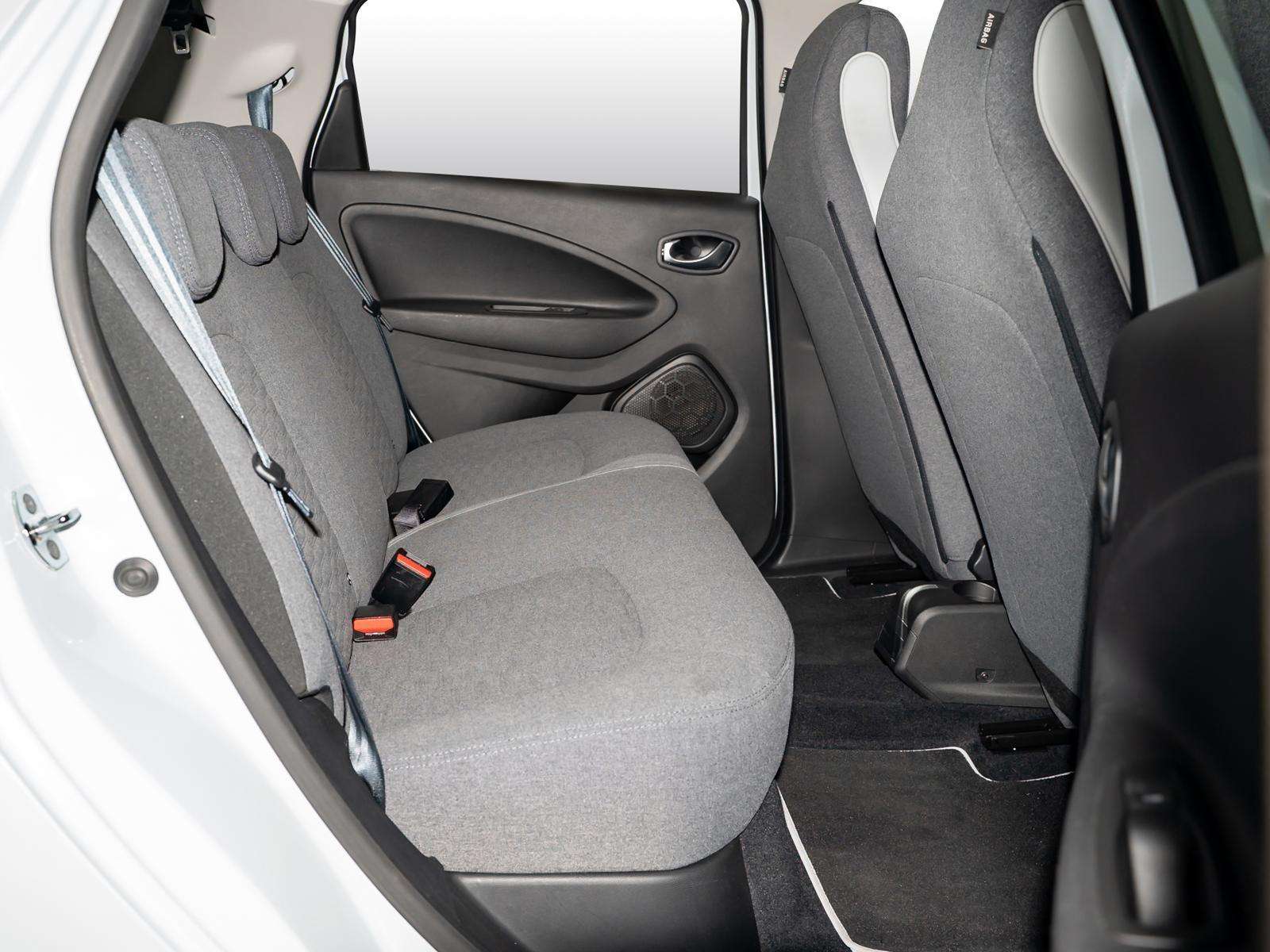 Fahrzeugbild eines Renault ZOE