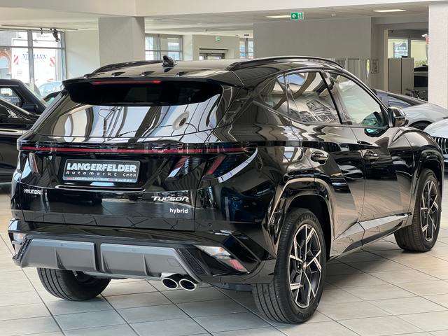 Fahrzeugbild eines Hyundai Tucson