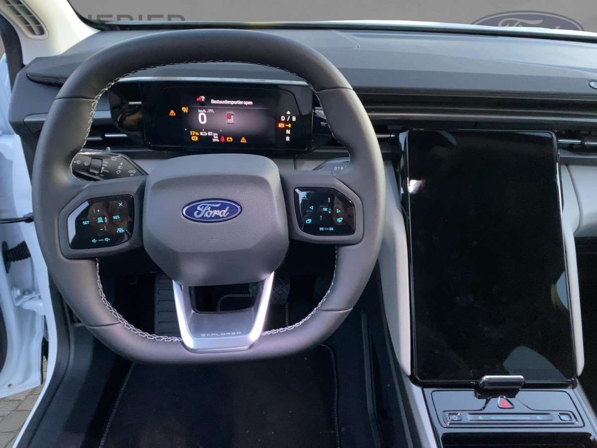 Fahrzeugbild eines Ford Explorer