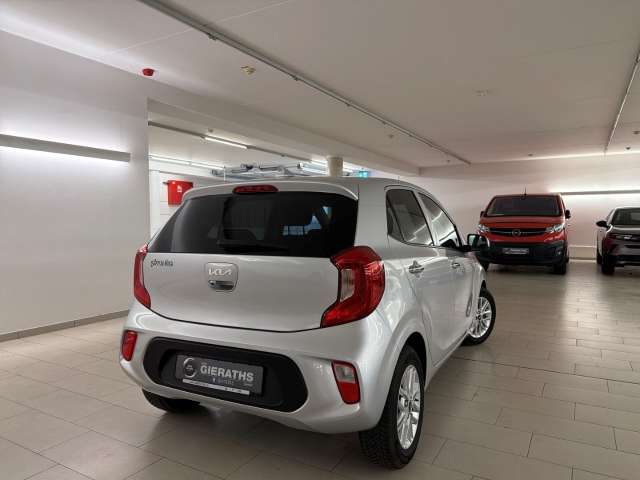 Fahrzeugbild eines Kia Picanto