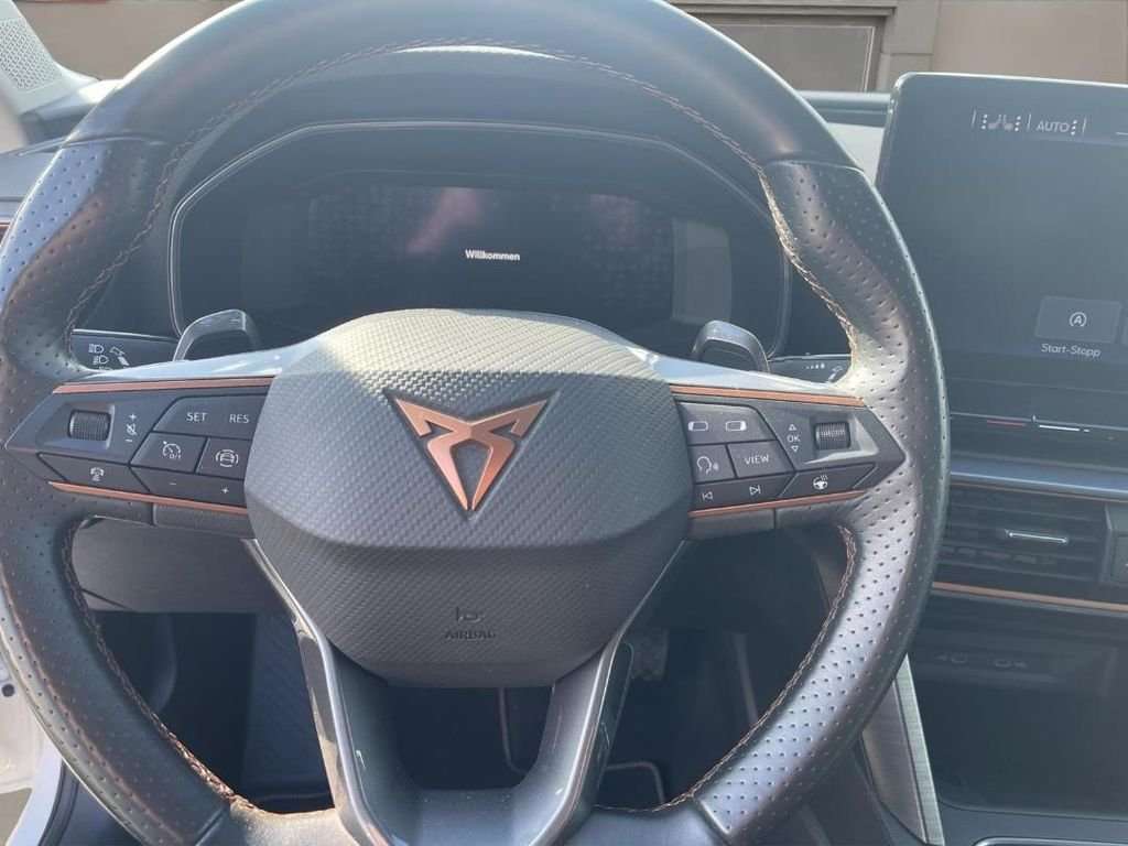Fahrzeugbild eines CUPRA Leon