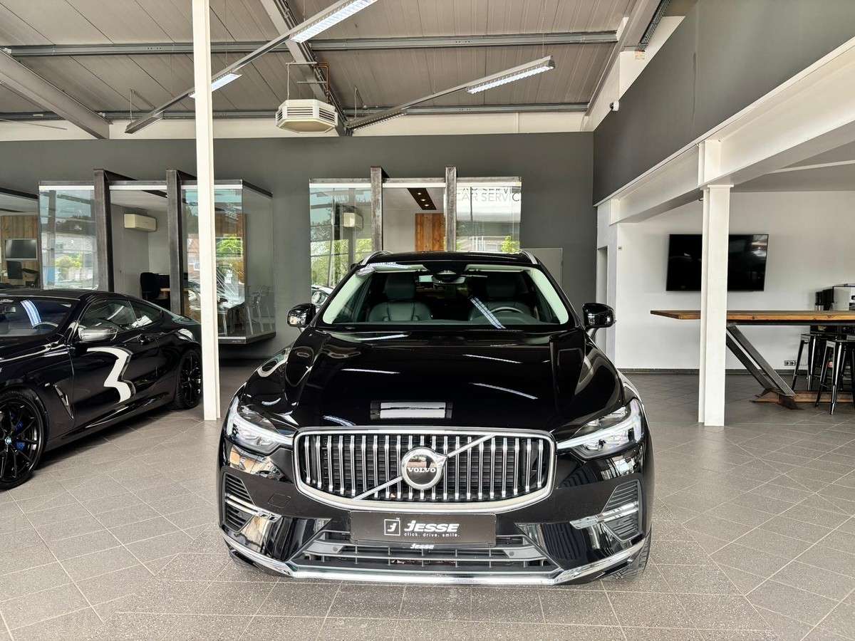Fahrzeugbild eines Volvo XC60