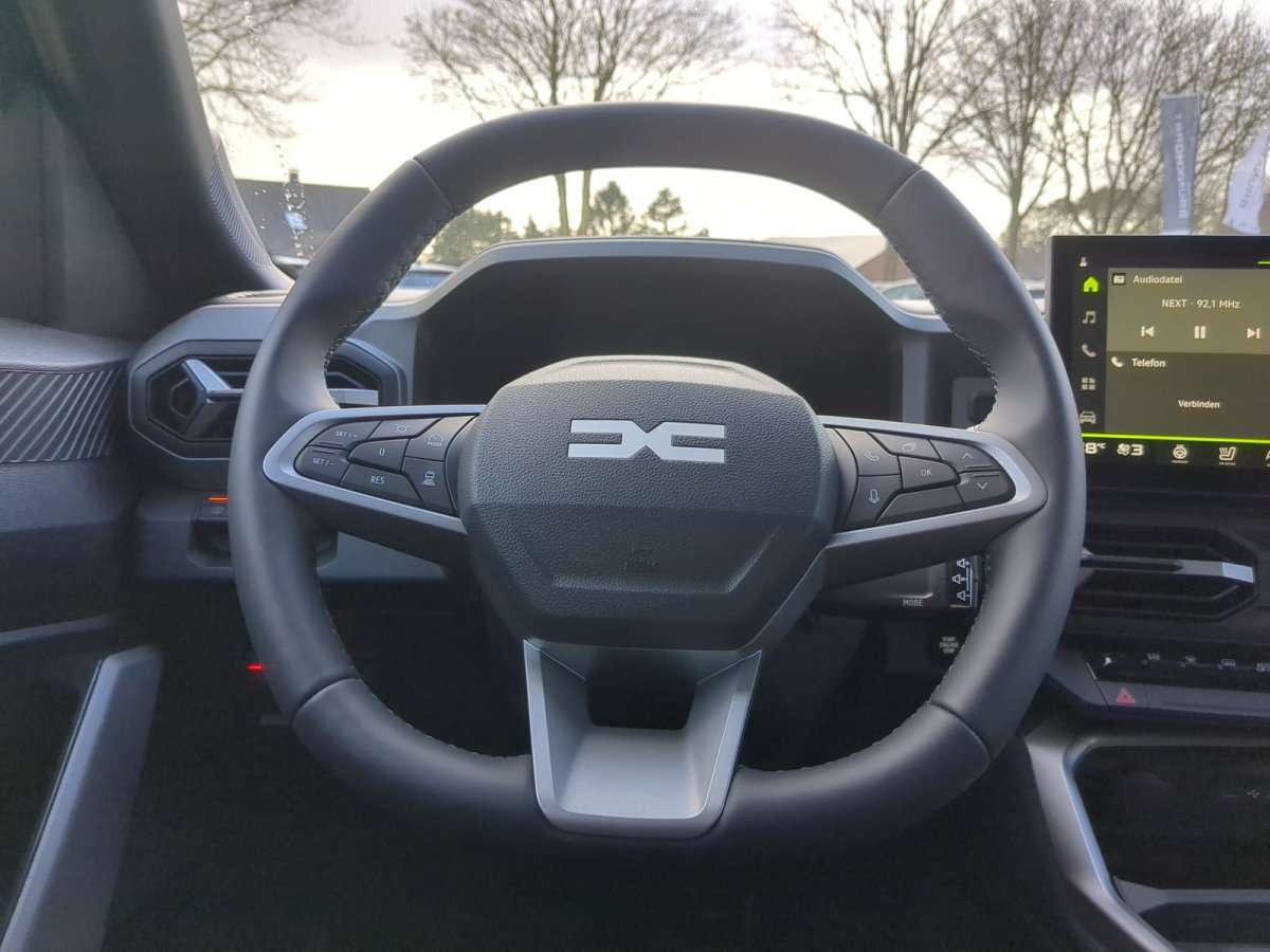 Fahrzeugbild eines Dacia Bigster