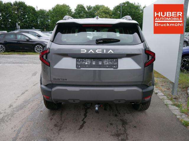 Fahrzeugbild eines Dacia Duster