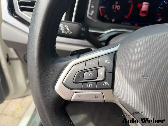 Fahrzeugbild eines Volkswagen Taigo
