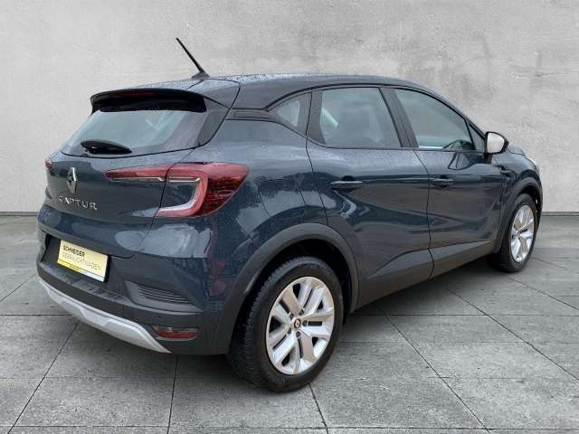 Fahrzeugbild eines Renault Captur
