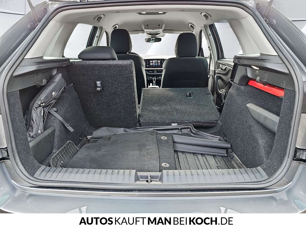 Fahrzeugbild eines Skoda Kamiq