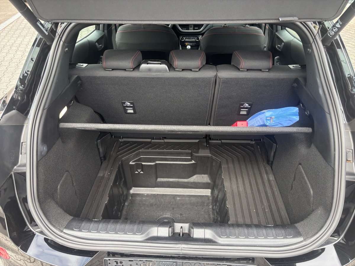 Fahrzeugbild eines Ford Puma