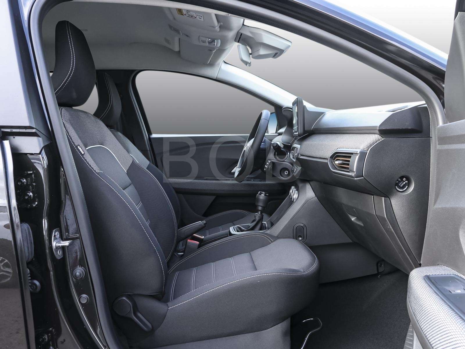 Fahrzeugbild eines Dacia Sandero