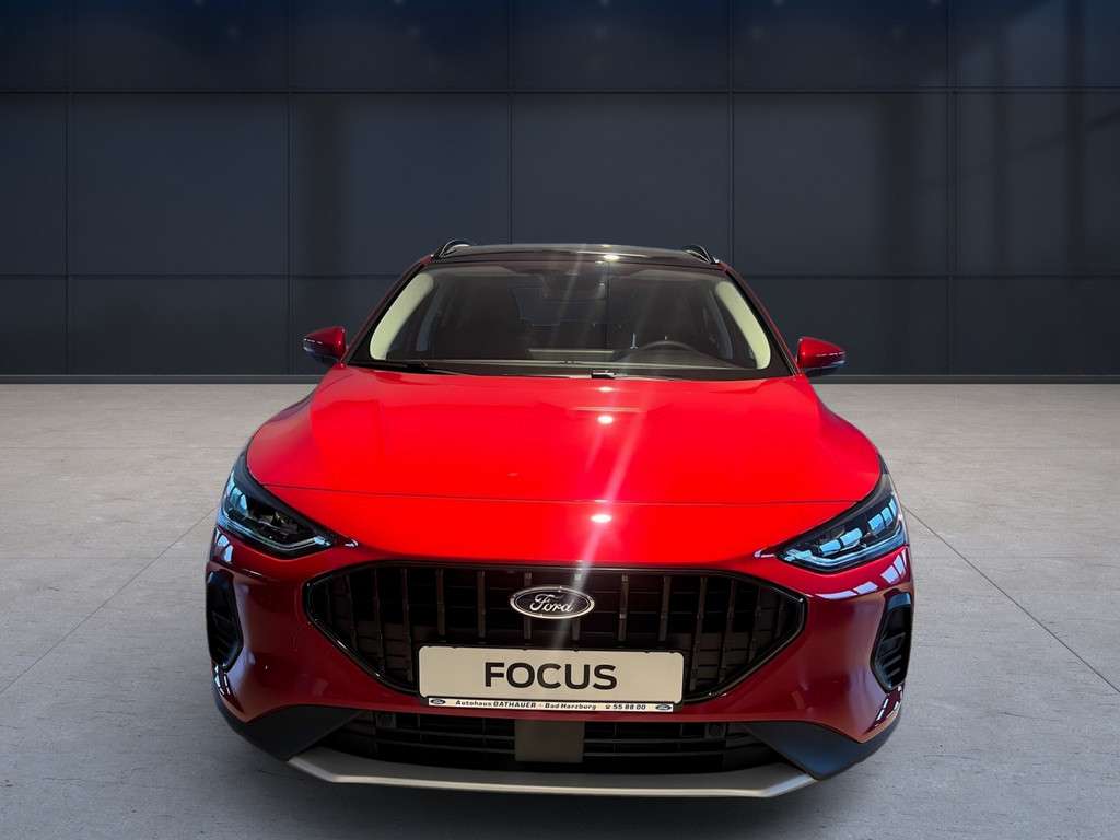 Fahrzeugbild eines Ford Focus
