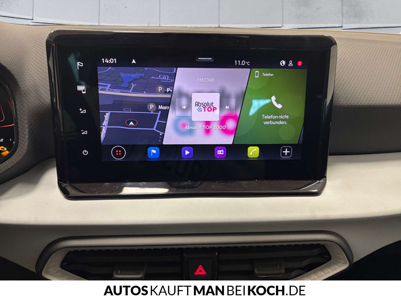 Fahrzeugbild eines SEAT Arona