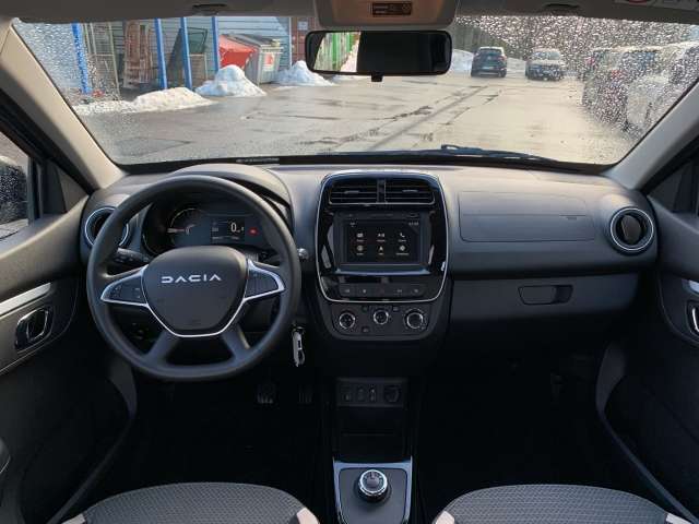 Fahrzeugbild eines Dacia Spring