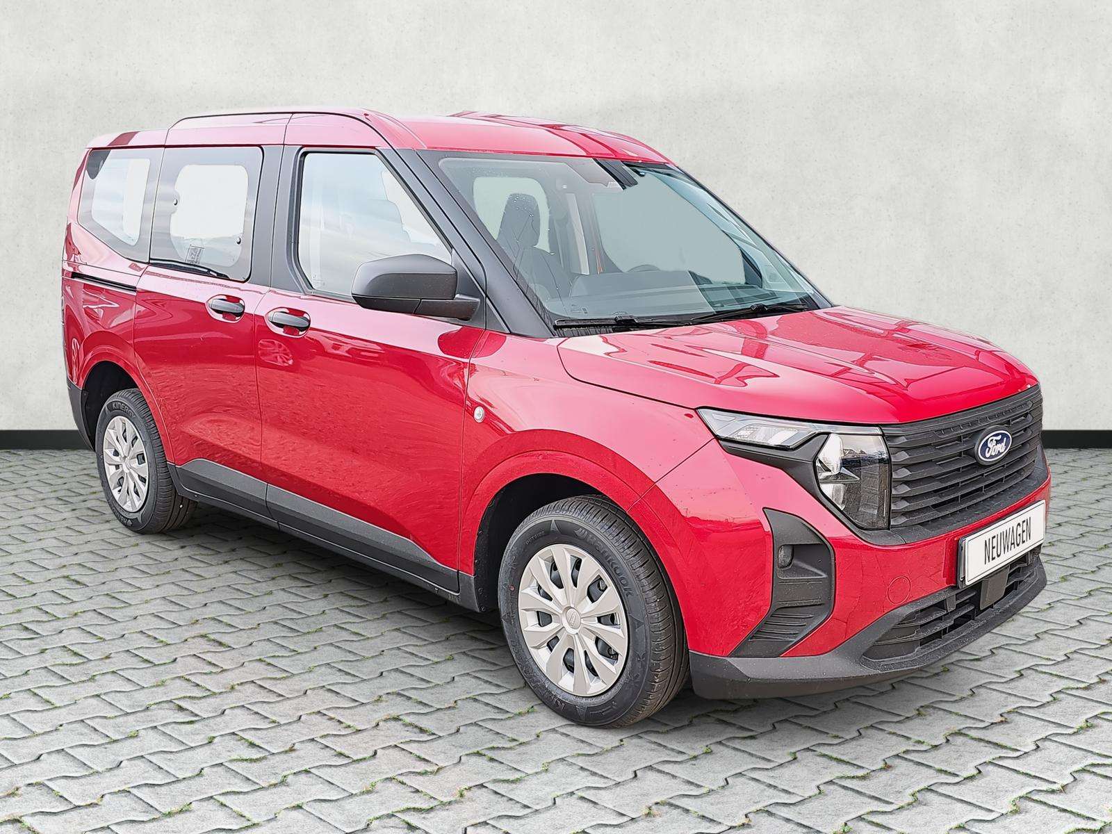 Fahrzeugbild eines Ford Tourneo Courier