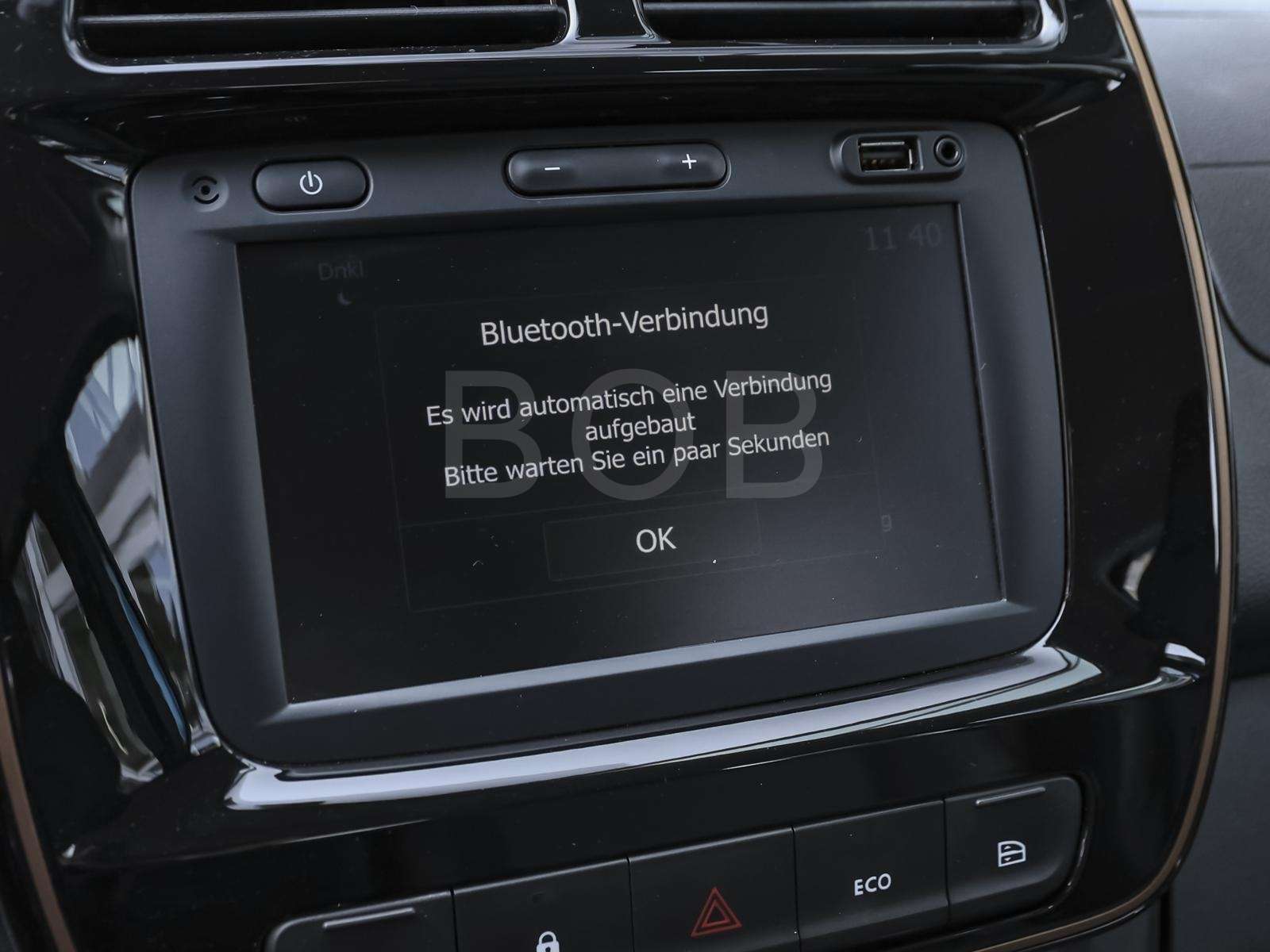 Fahrzeugbild eines Dacia Spring