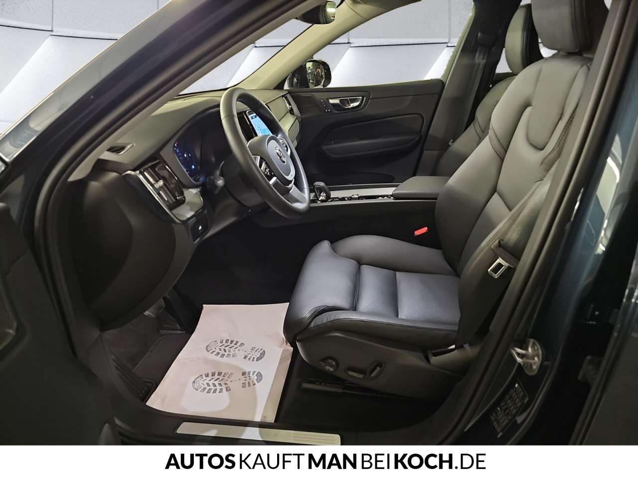 Fahrzeugbild eines Volvo XC60