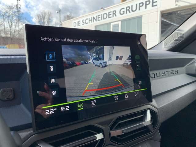 Fahrzeugbild eines Dacia Duster