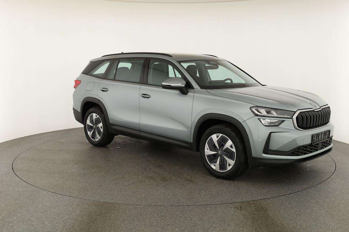 Fahrzeugbild eines Skoda Kodiaq