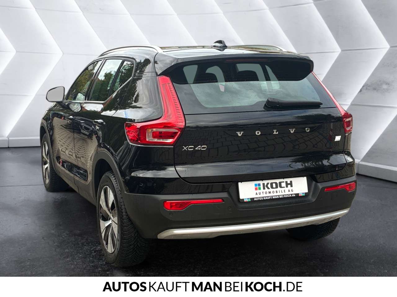 Fahrzeugbild eines Volvo XC40
