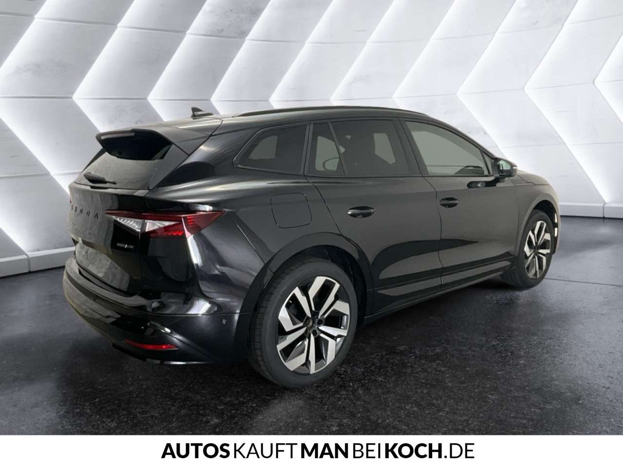 Fahrzeugbild eines Skoda ENYAQ