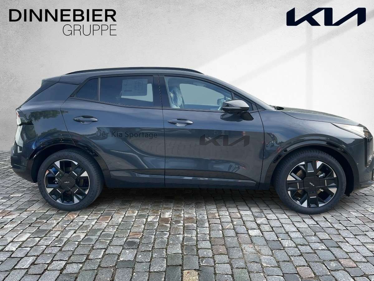 Fahrzeugbild eines Kia Sportage