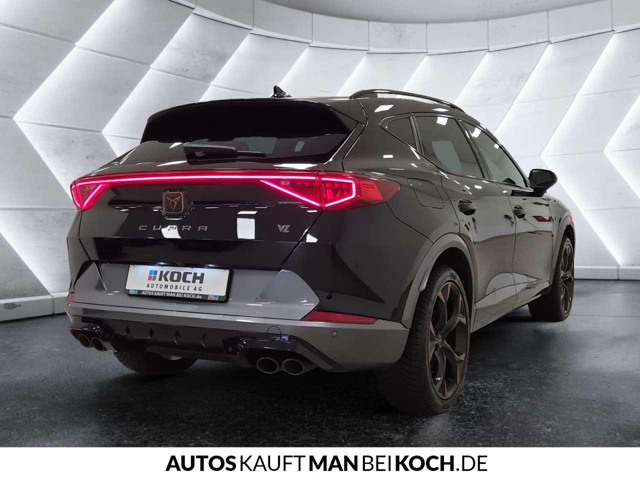 Fahrzeugbild eines CUPRA Formentor