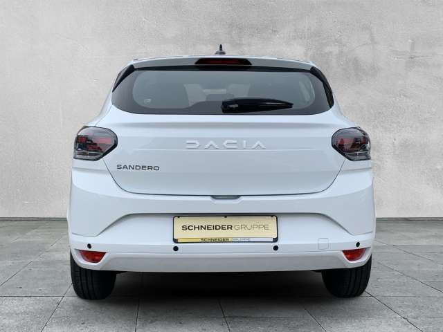 Fahrzeugbild eines Dacia Sandero