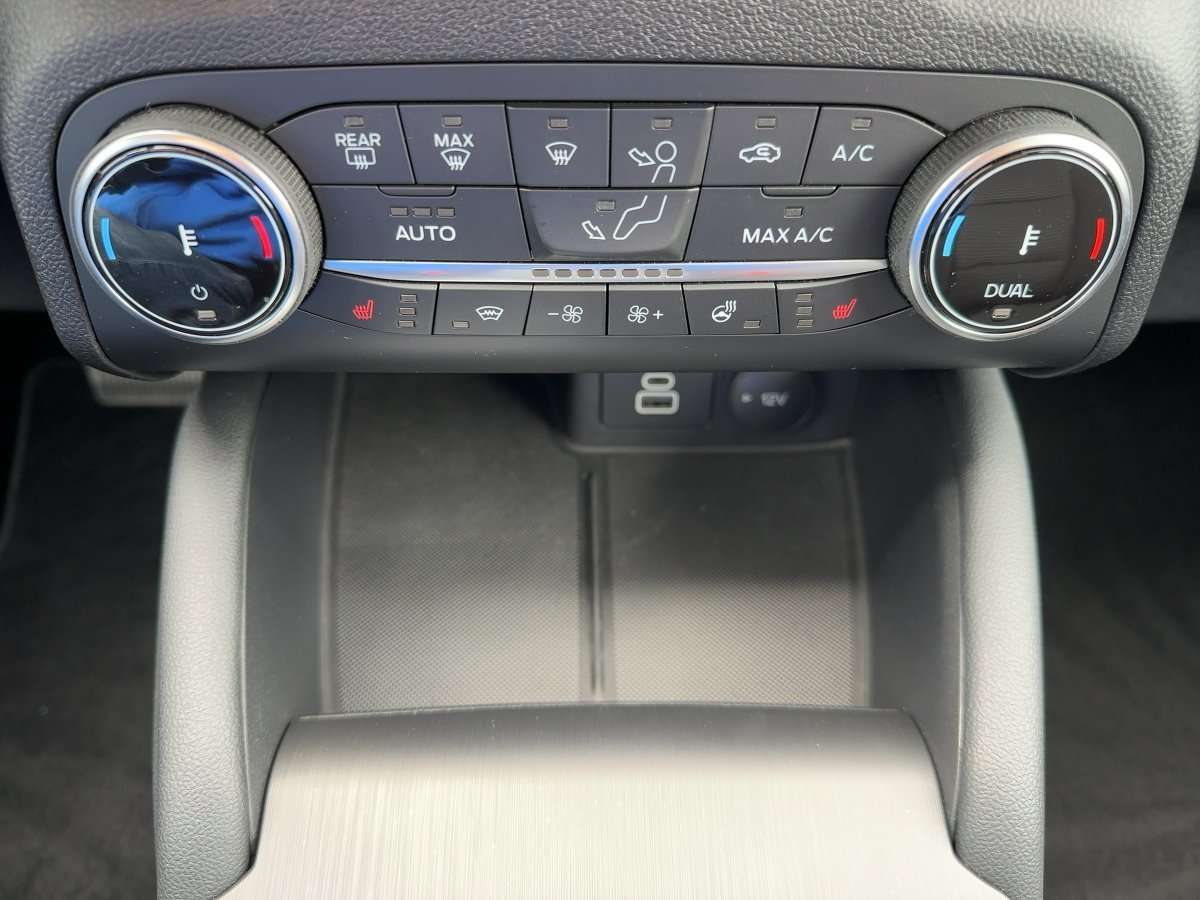 Fahrzeugbild eines Ford Kuga