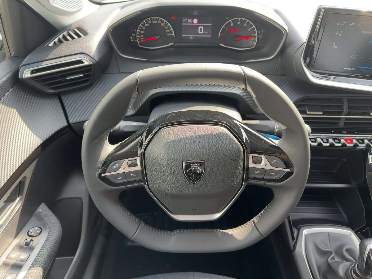 Fahrzeugbild eines Peugeot 208