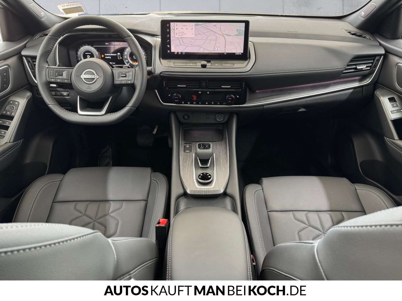 Fahrzeugbild eines Nissan Qashqai